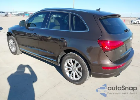 2014 Audi Q5 2.0T Premium из США, поврежденный, VIN WA1LFAFPXEA083003